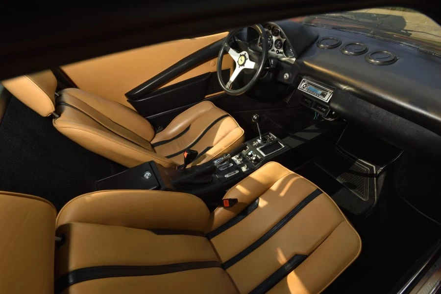 1979 Ferrari 308 GTB - Image 21 of 31