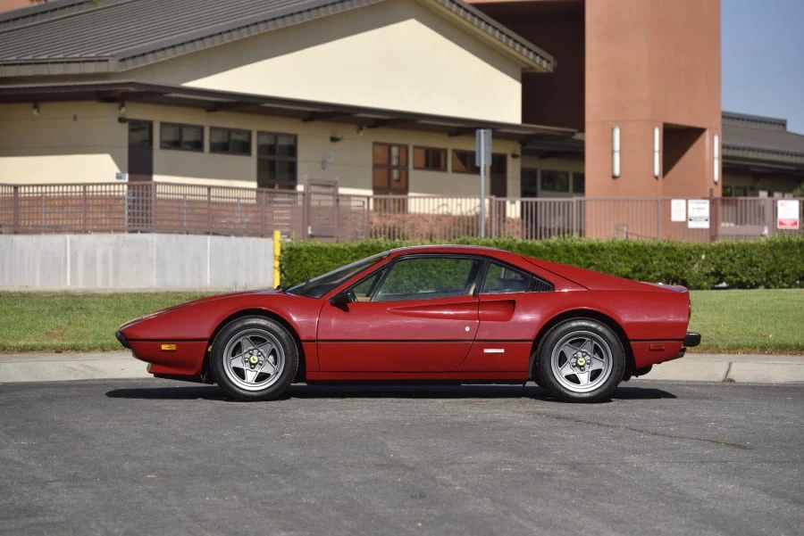 1979 Ferrari 308 GTB - Image 2 of 31