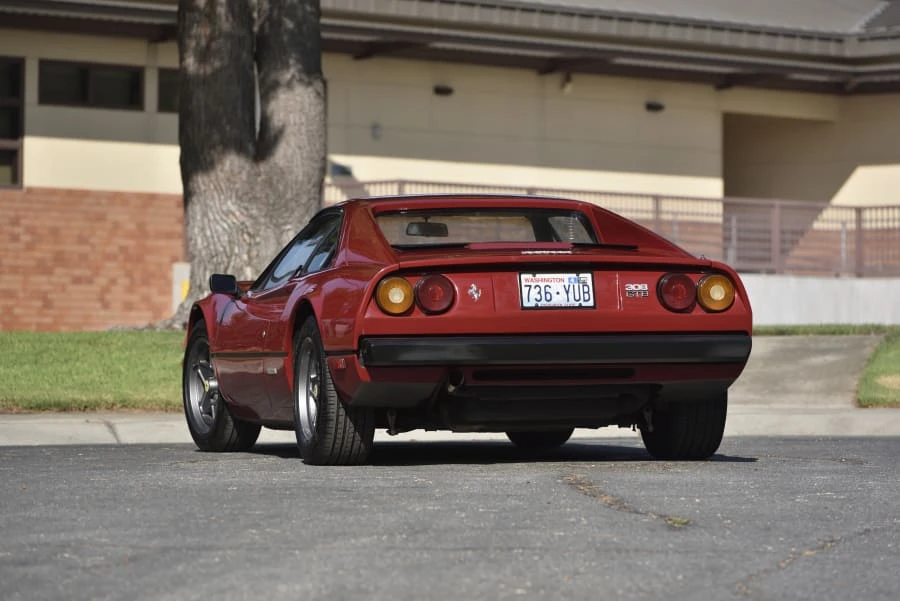 1979 Ferrari 308 GTB - Image 18 of 31