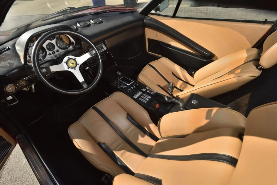 1979 Ferrari 308 GTB - Image 24 of 31