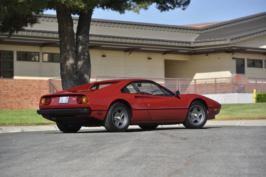 1979 Ferrari 308 GTB - Image 19 of 31