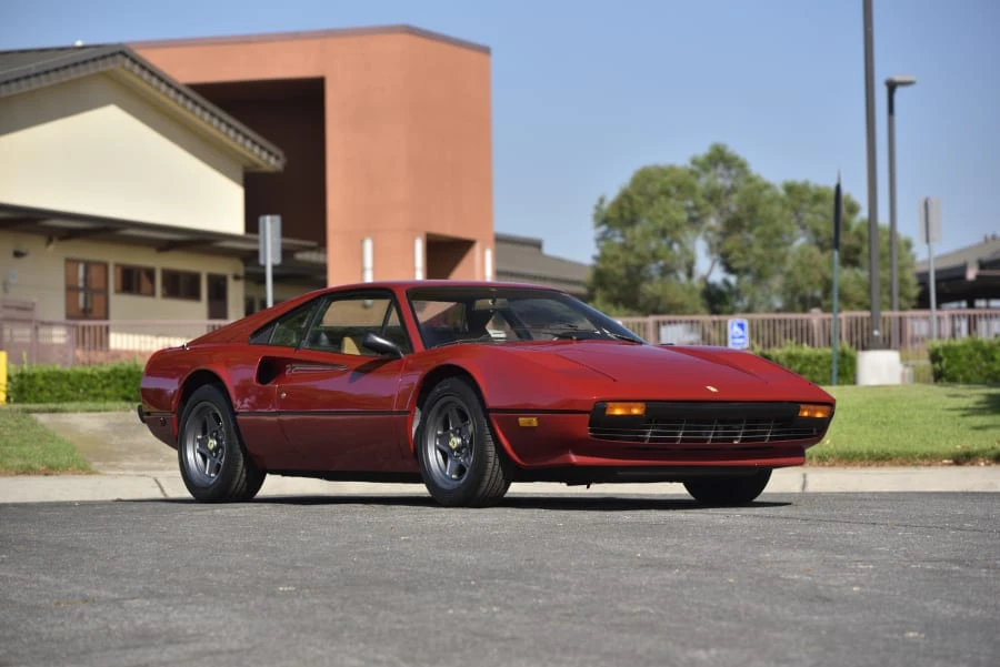 1979 Ferrari 308 GTB - Image 6 of 31