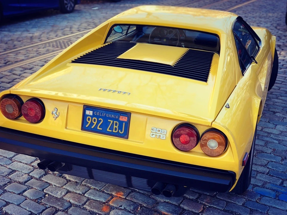 1979 Ferrari 308 GTB - Image 8 of 31
