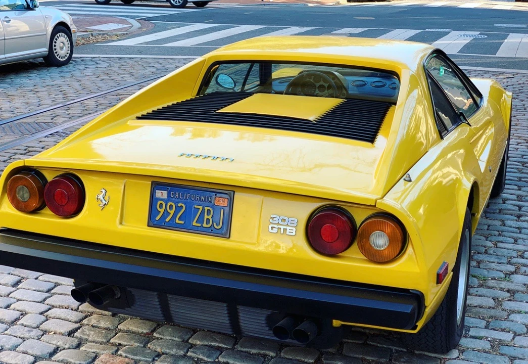 1979 Ferrari 308 GTB - Image 9 of 31