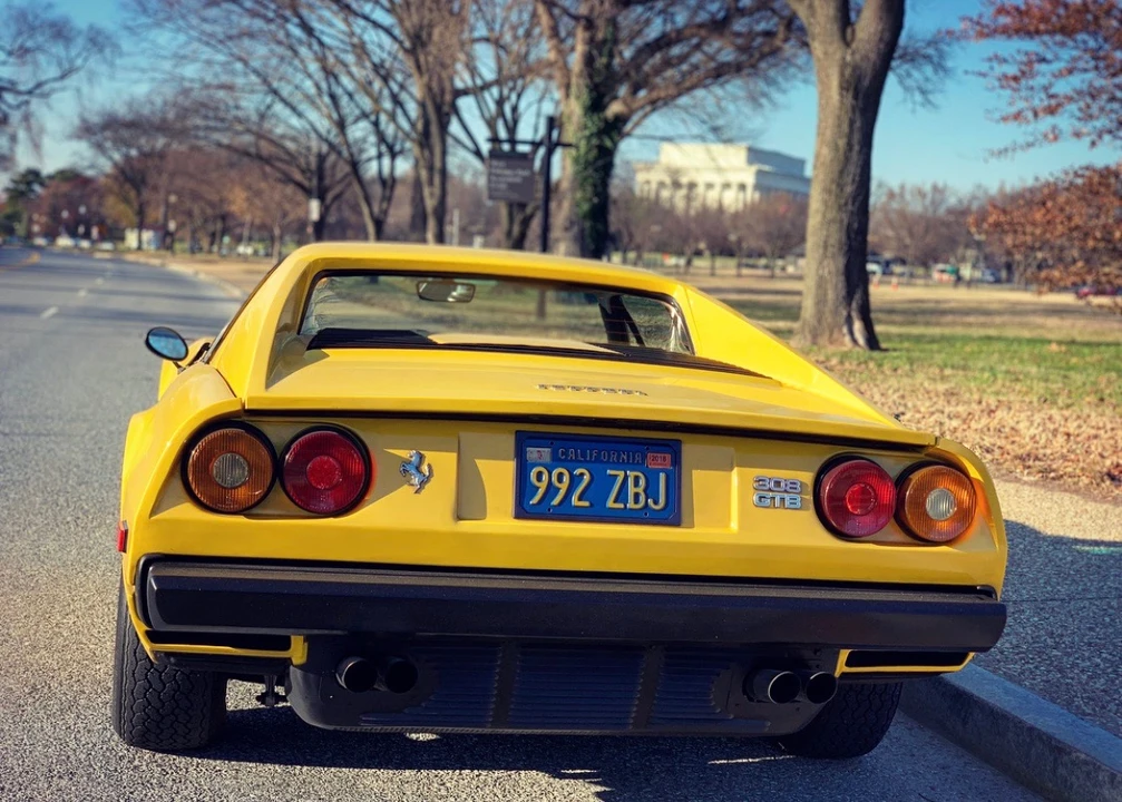 1979 Ferrari 308 GTB - Image 6 of 31