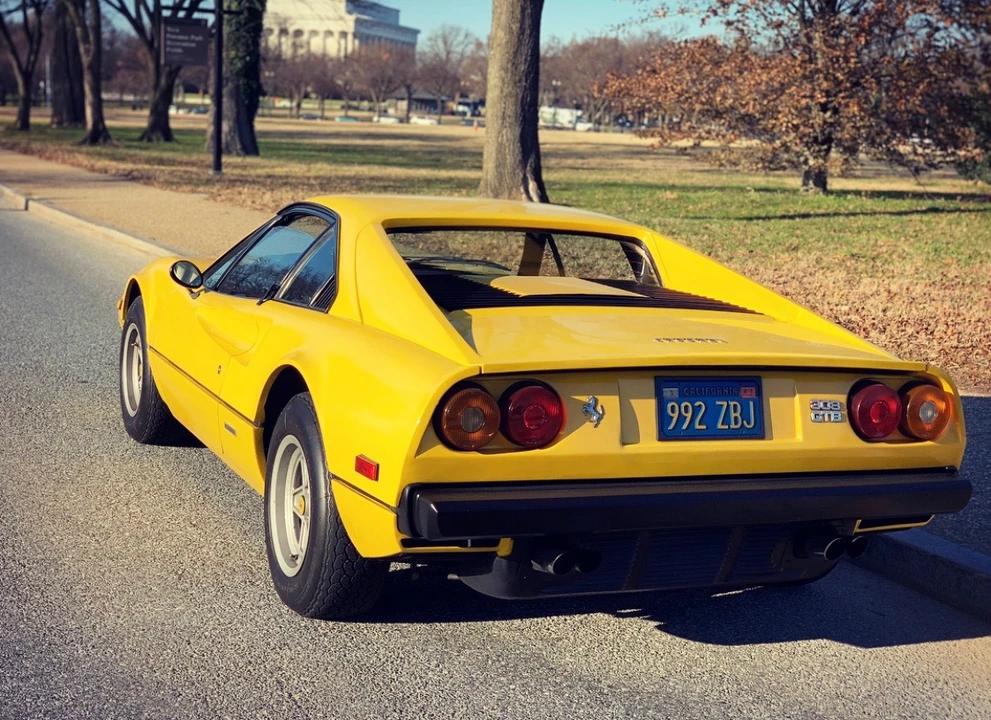 1979 Ferrari 308 GTB - Image 5 of 31