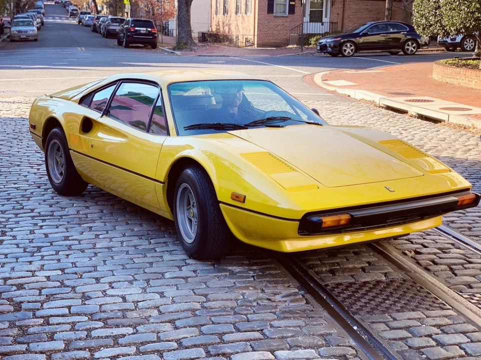 1979 Ferrari 308 GTB - Image 13 of 31