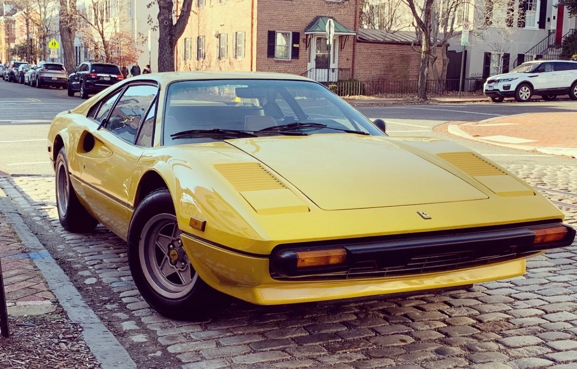 1979 Ferrari 308 GTB - Image 14 of 31