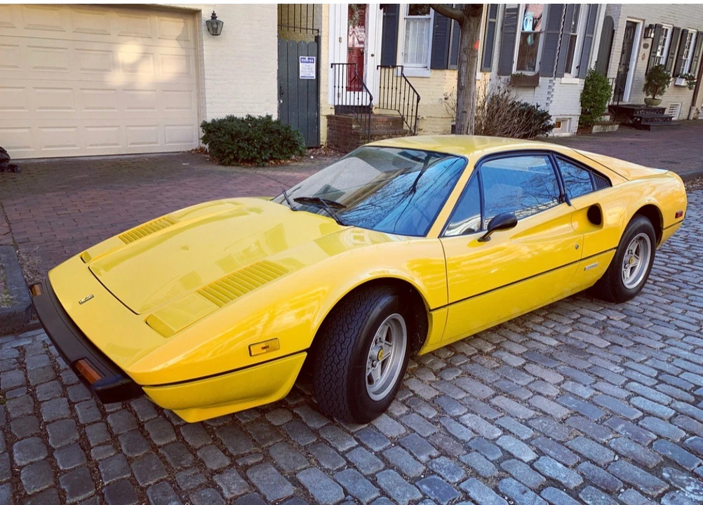 1979 Ferrari 308 GTB - Image 3 of 31