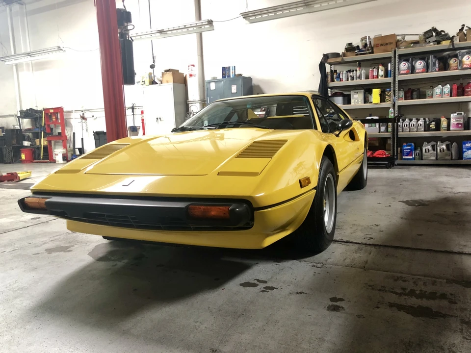 1979 Ferrari 308 GTB - Image 19 of 31