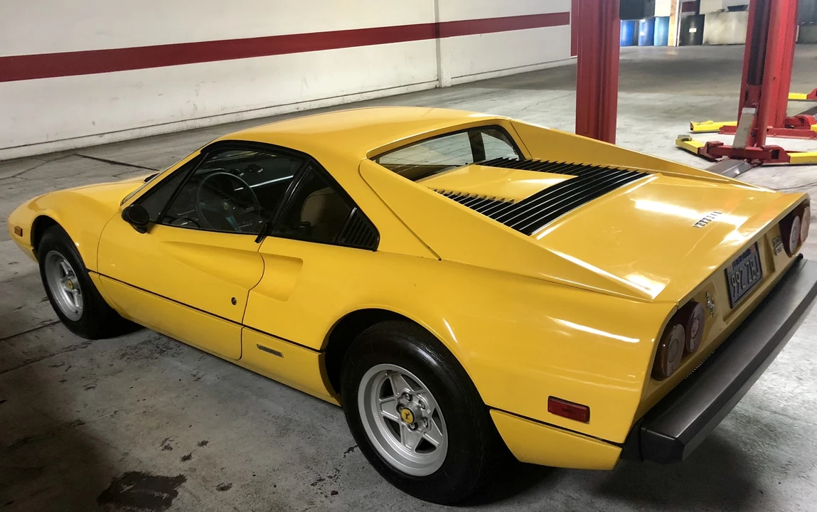 1979 Ferrari 308 GTB - Image 21 of 31