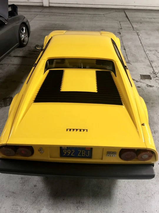 1979 Ferrari 308 GTB - Image 23 of 31