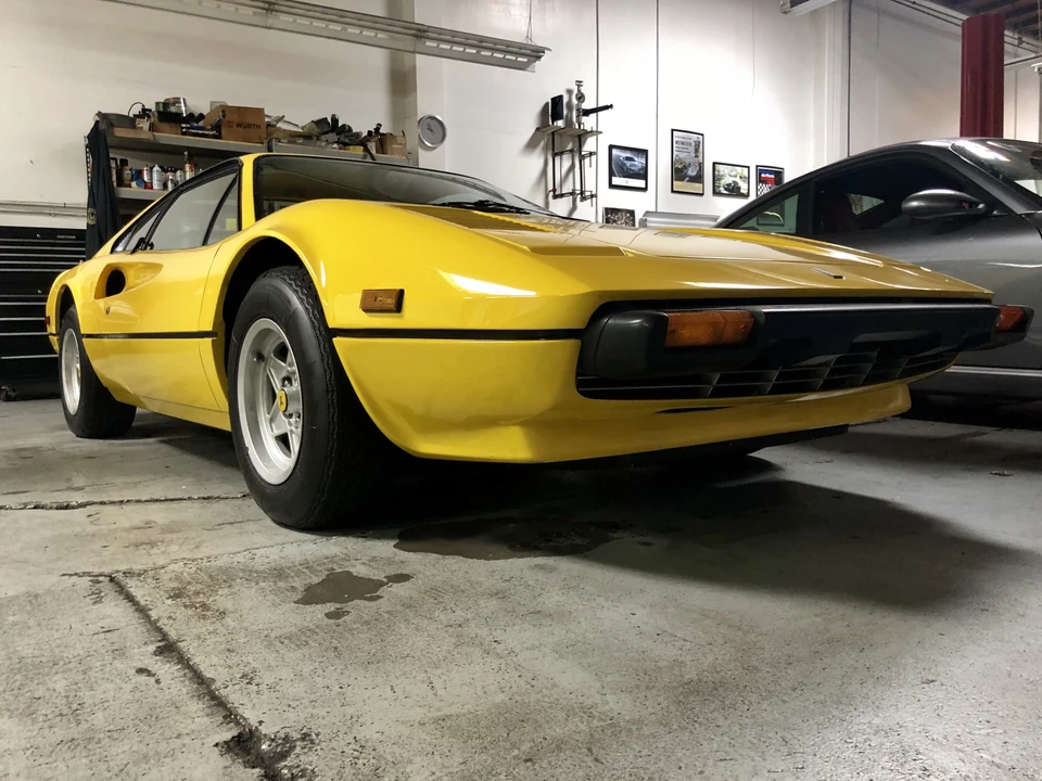 1979 Ferrari 308 GTB - Image 25 of 31