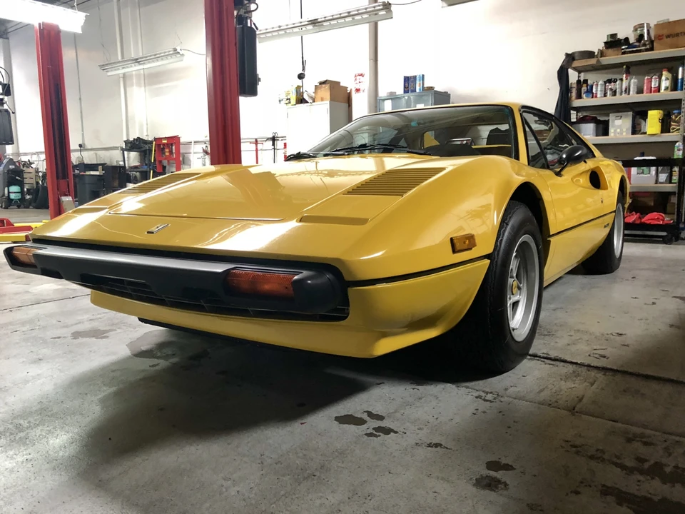 1979 Ferrari 308 GTB - Image 20 of 31