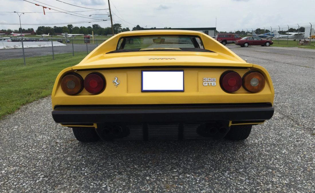 1979 Ferrari 308 GTB - Image 7 of 31