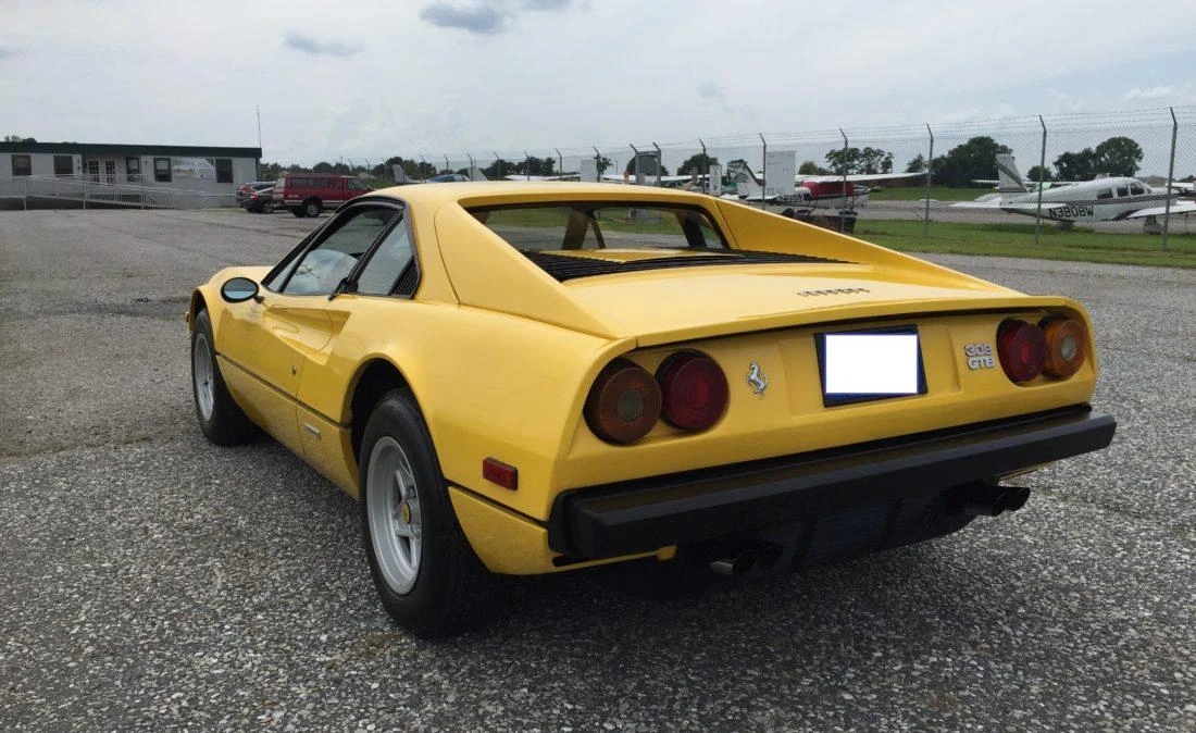 1979 Ferrari 308 GTB - Image 4 of 31