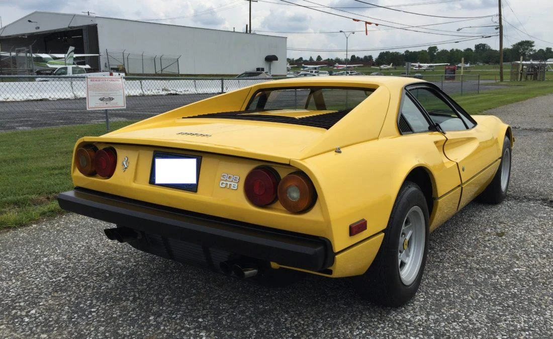1979 Ferrari 308 GTB - Image 10 of 31