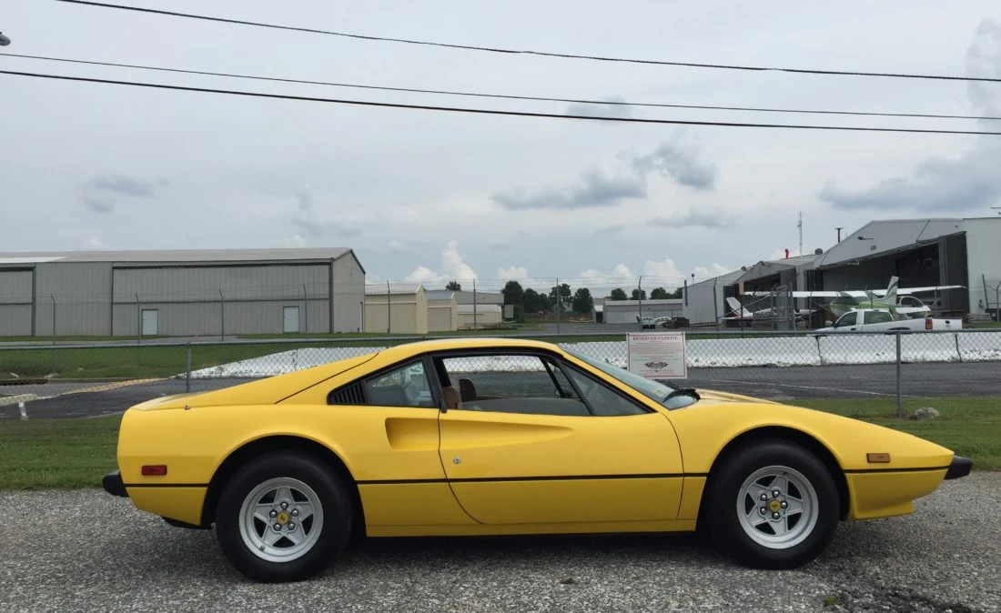 1979 Ferrari 308 GTB - Image 11 of 31