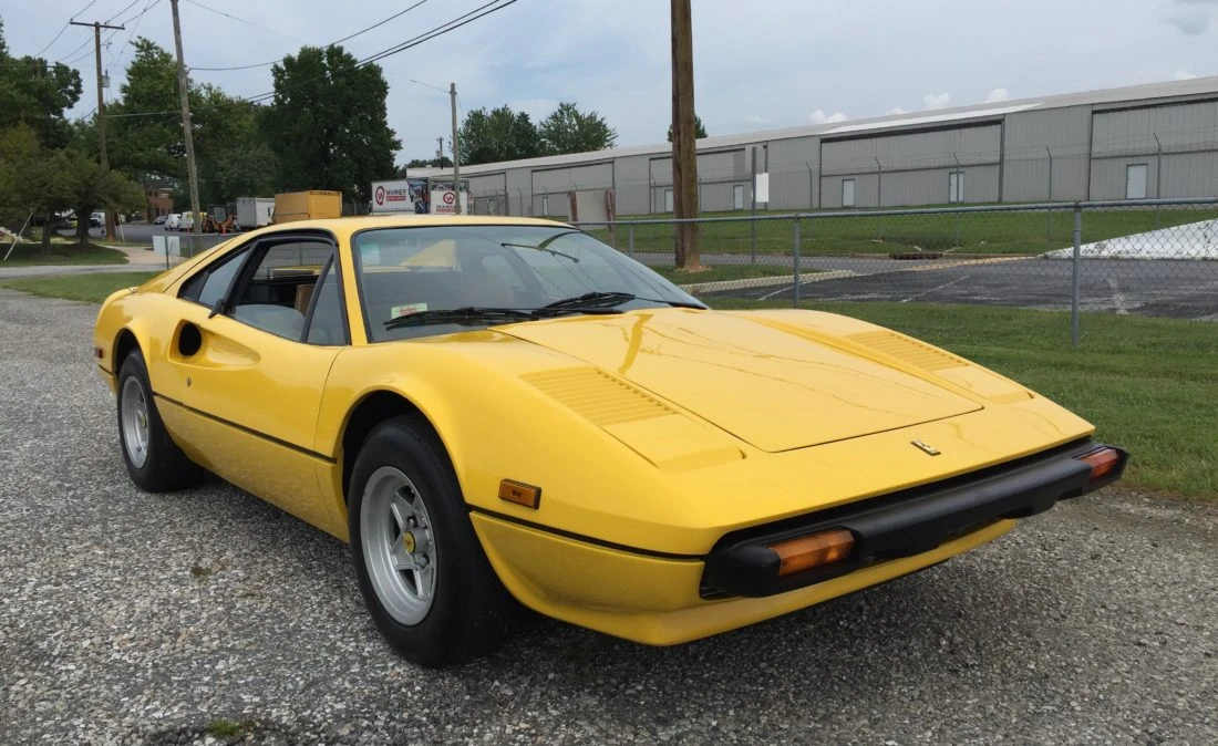 1979 Ferrari 308 GTB - Image 16 of 31