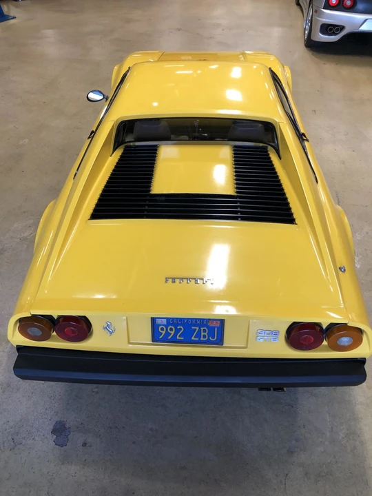 1979 Ferrari 308 GTB - Image 22 of 31