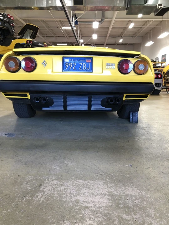 1979 Ferrari 308 GTB - Image 24 of 31