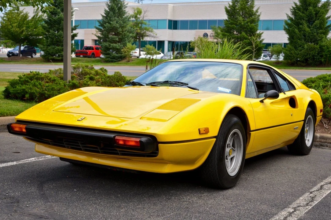 1979 Ferrari 308 GTB - Image 2 of 31