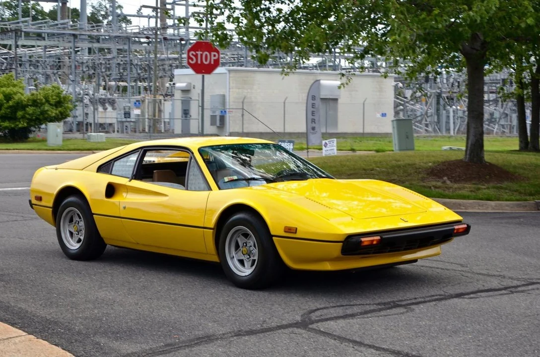 1979 Ferrari 308 GTB - Image 12 of 31