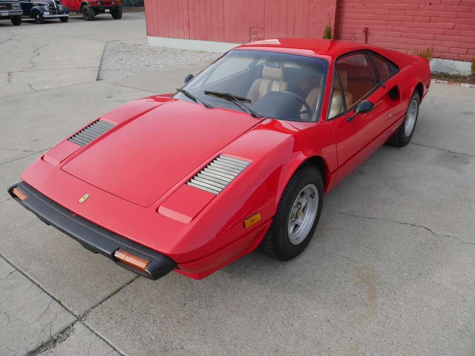1979 Ferrari 308 GTB - Image 7 of 12