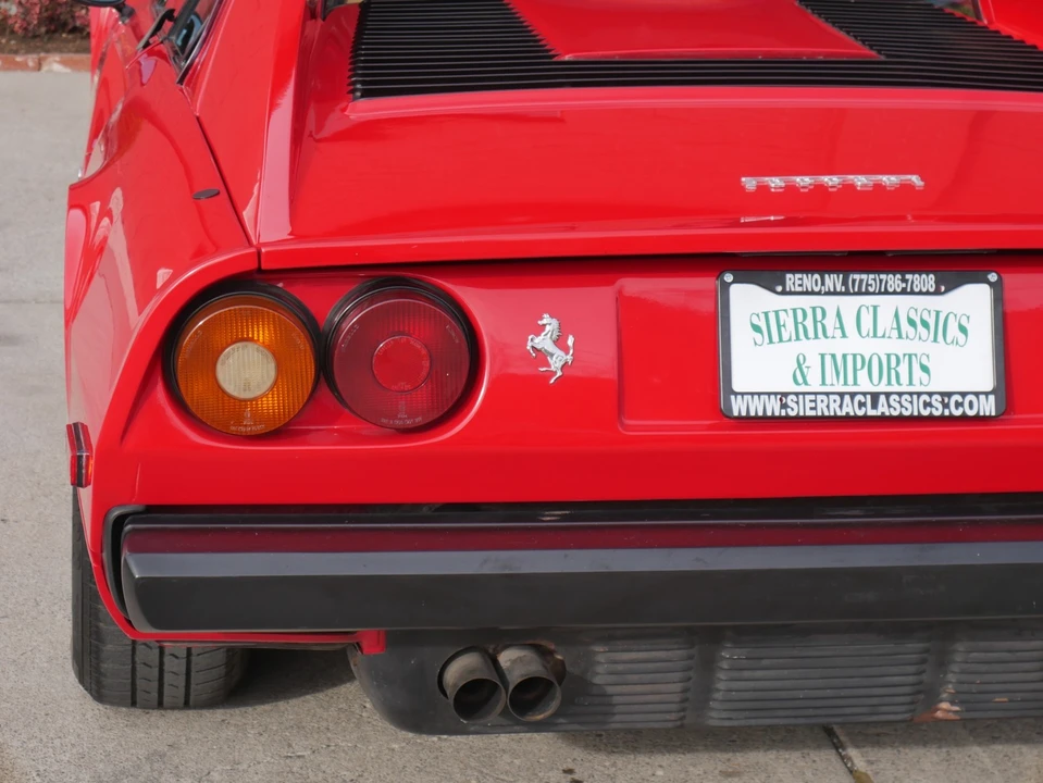 1979 Ferrari 308 GTB - Image 9 of 12