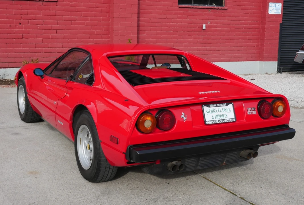 1979 Ferrari 308 GTB - Image 11 of 12