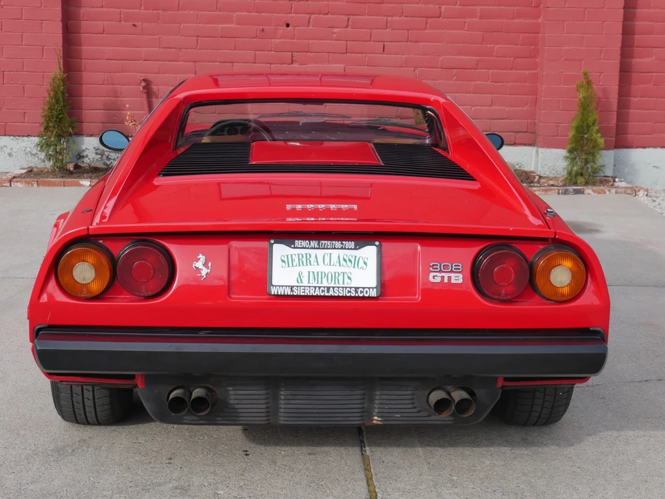 1979 Ferrari 308 GTB - Image 8 of 12
