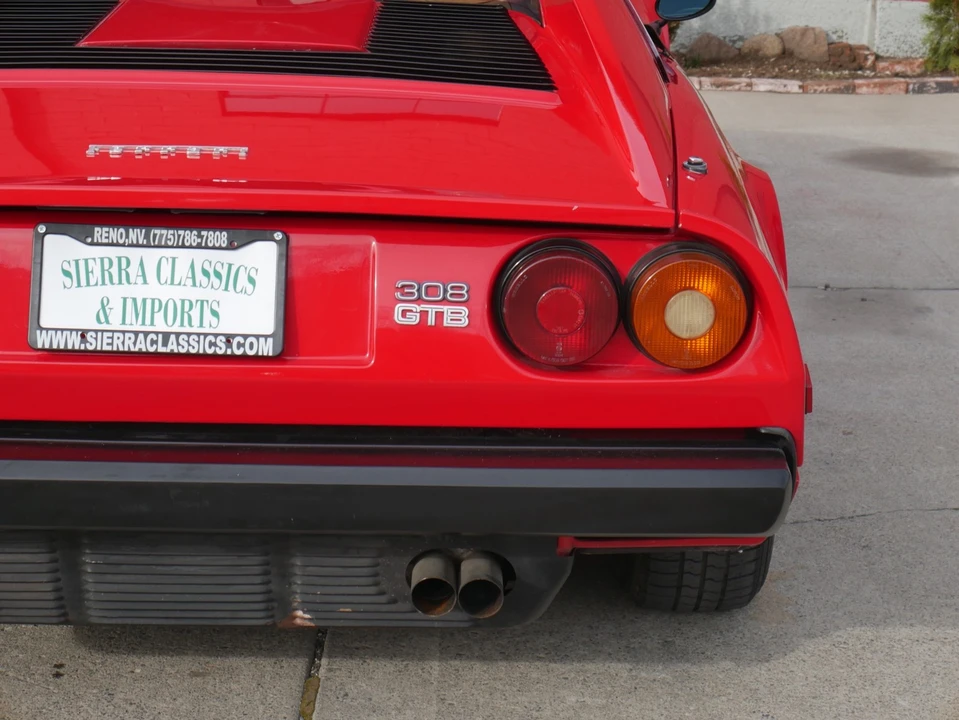 1979 Ferrari 308 GTB - Image 10 of 12