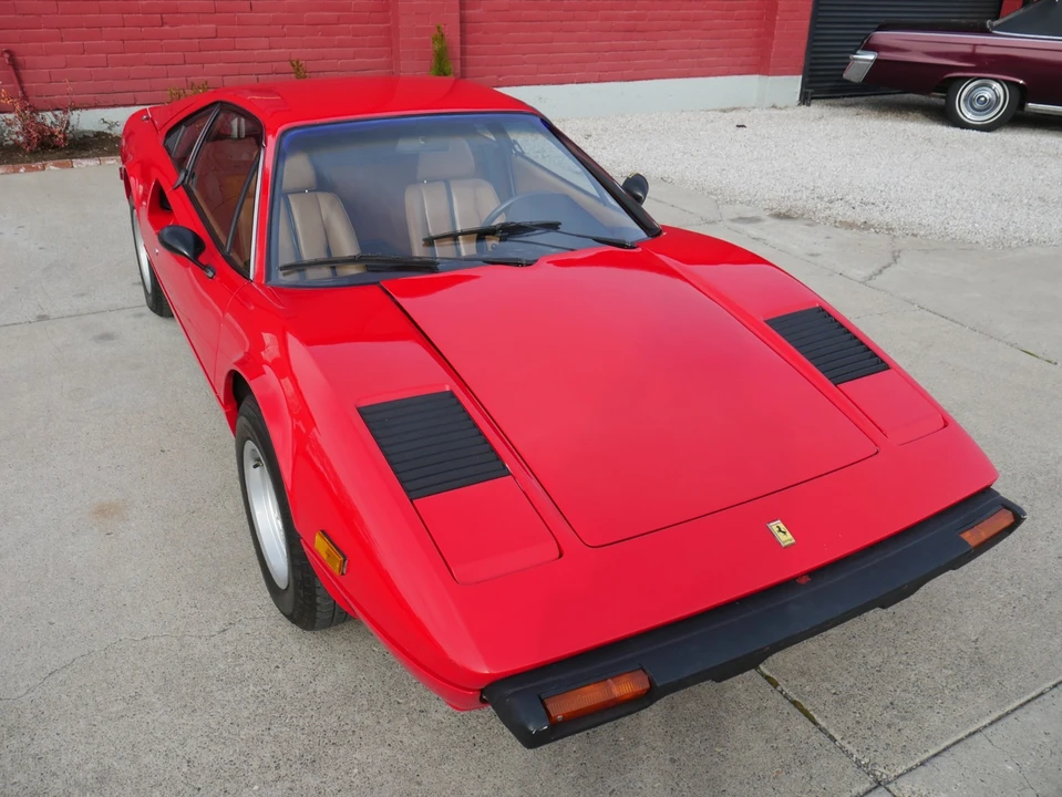 1979 Ferrari 308 GTB - Image 6 of 12