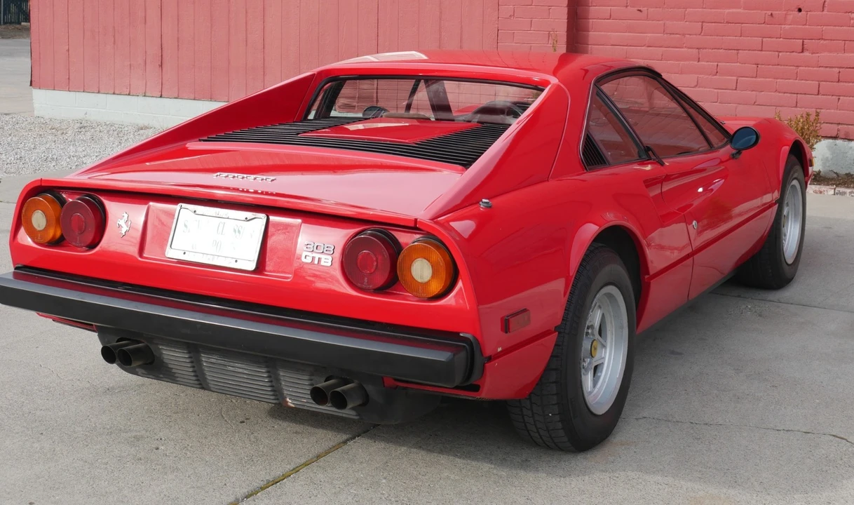 1979 Ferrari 308 GTB - Image 12 of 12