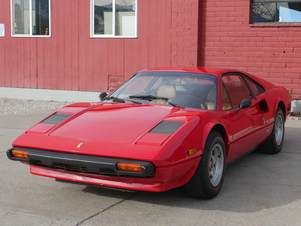 1979 Ferrari 308 GTB - Image 2 of 12