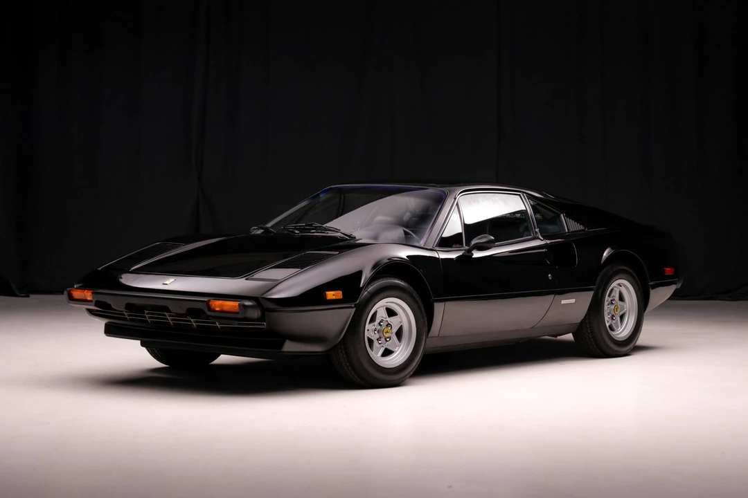 1979 Ferrari 308 GTB - Image 3 of 31
