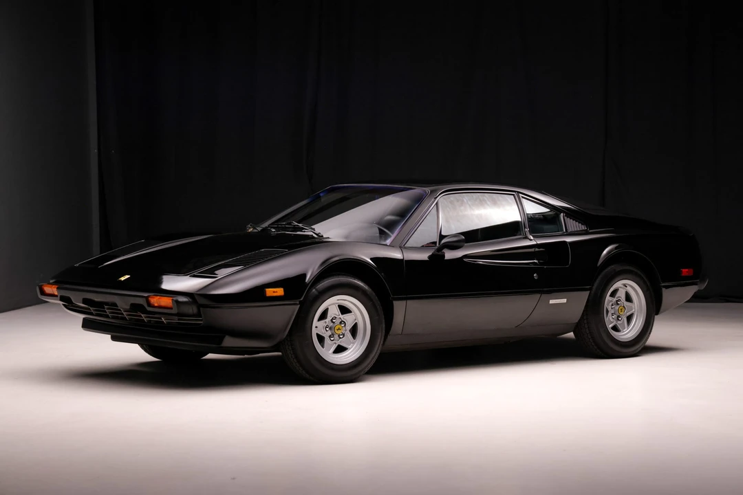 1979 Ferrari 308 GTB - Image 2 of 31