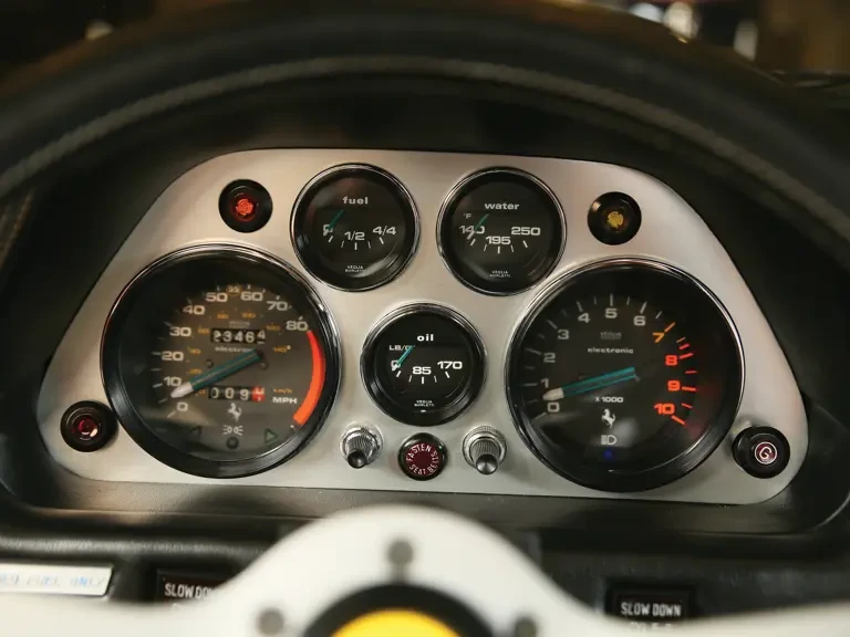1979 Ferrari 308 GTB - Image 13 of 24