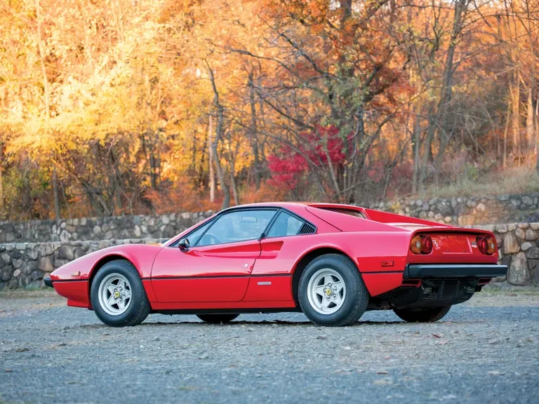 1979 Ferrari 308 GTB - Image 3 of 30