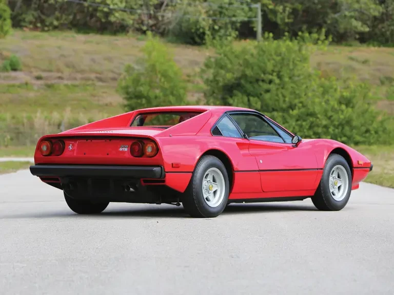 1979 Ferrari 308 GTB - Image 3 of 24