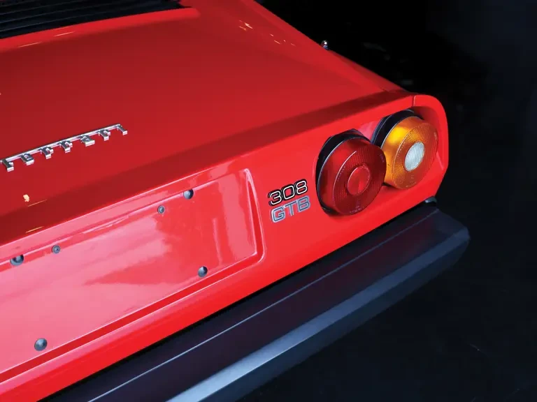 1979 Ferrari 308 GTB - Image 8 of 24