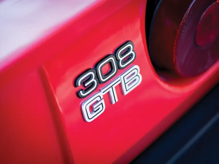 1979 Ferrari 308 GTB - Image 8 of 30