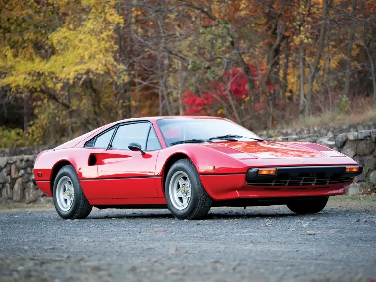 1979 Ferrari 308 GTB - Image 2 of 30