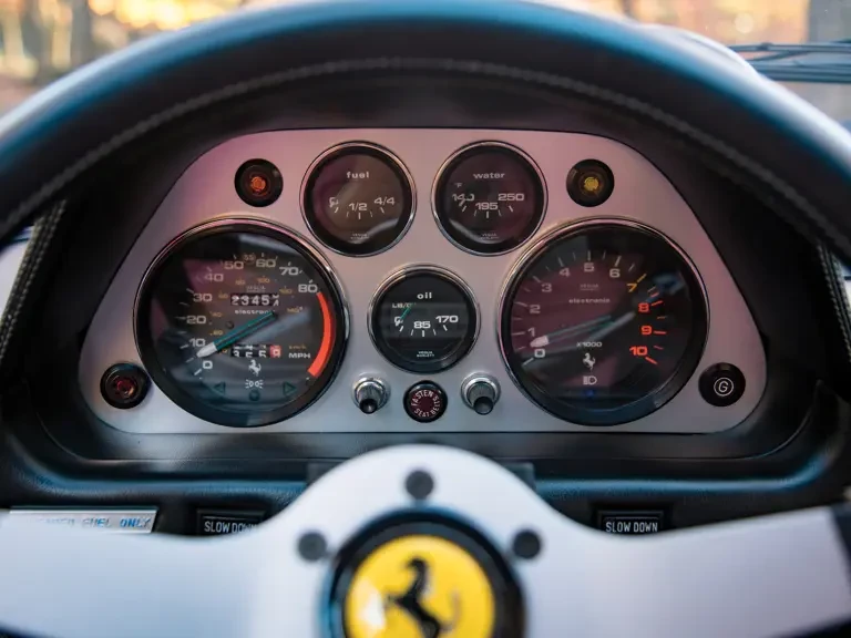 1979 Ferrari 308 GTB - Image 16 of 30