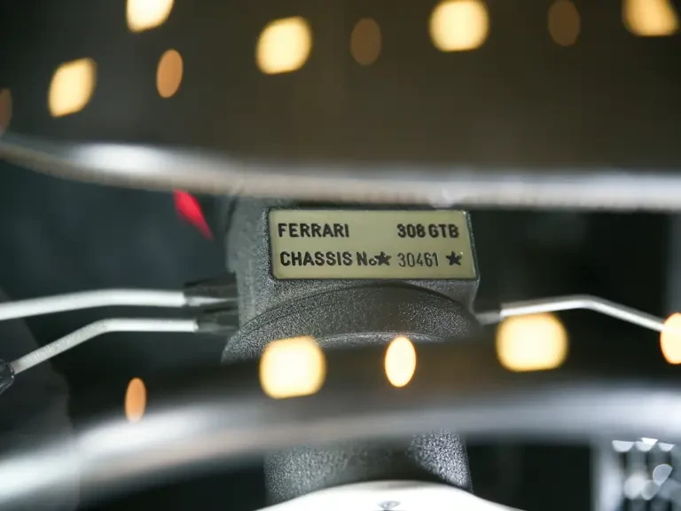 1979 Ferrari 308 GTB - Image 22 of 24