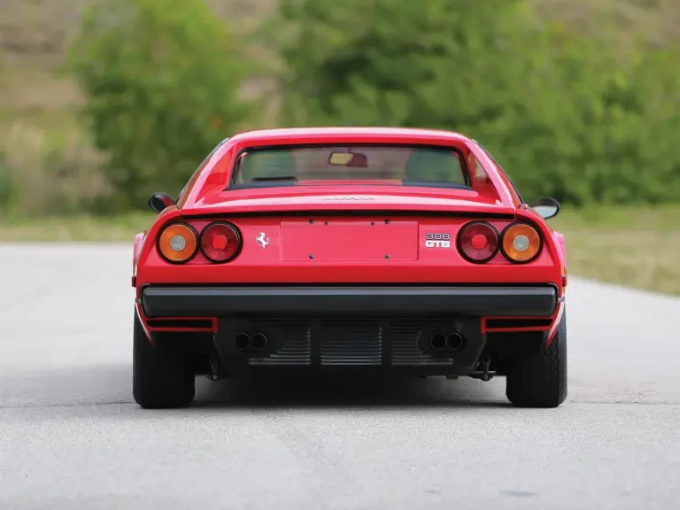 1979 Ferrari 308 GTB - Image 10 of 24