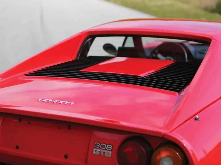 1979 Ferrari 308 GTB - Image 19 of 24