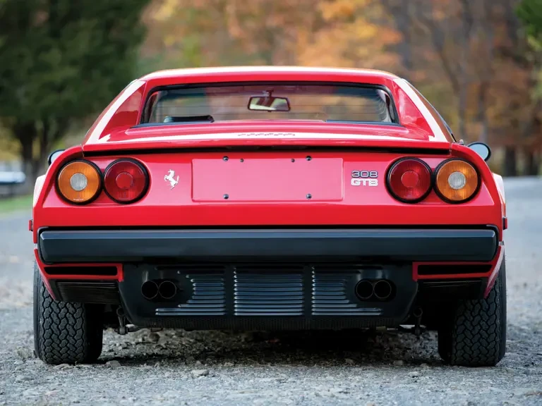1979 Ferrari 308 GTB - Image 12 of 30