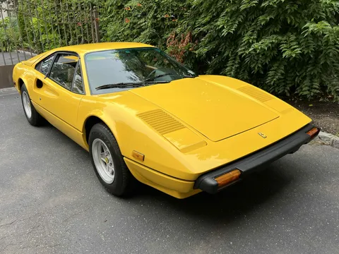 1979 Ferrari 308 GTB Base