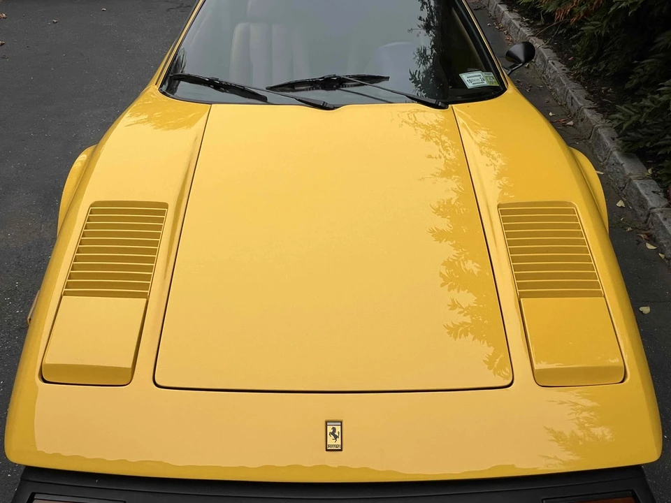 1979 Ferrari 308 GTB - Image 3 of 21